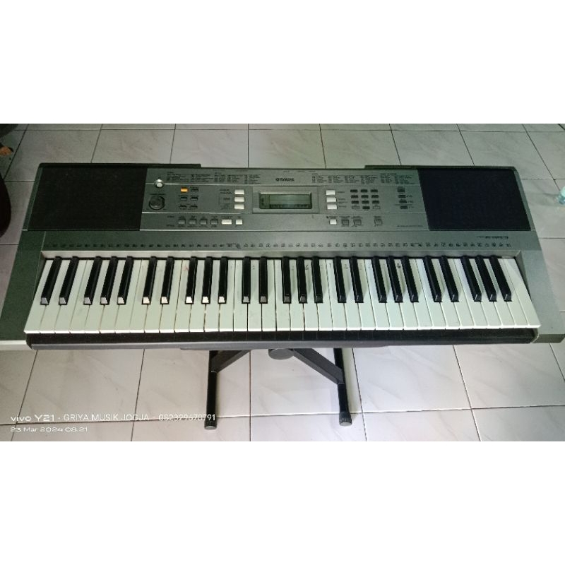 yamaha psr e353