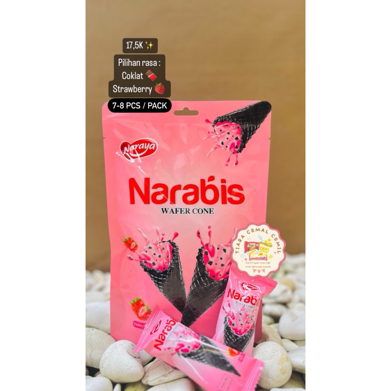 

Narabis Wafer Cone