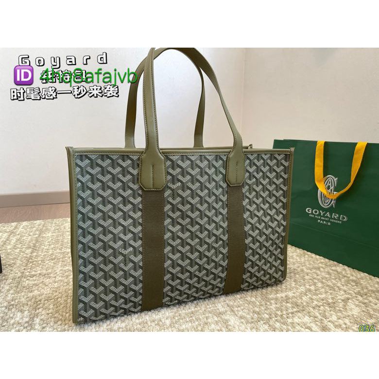 Original Goyard Tote Bag Shopping Bag