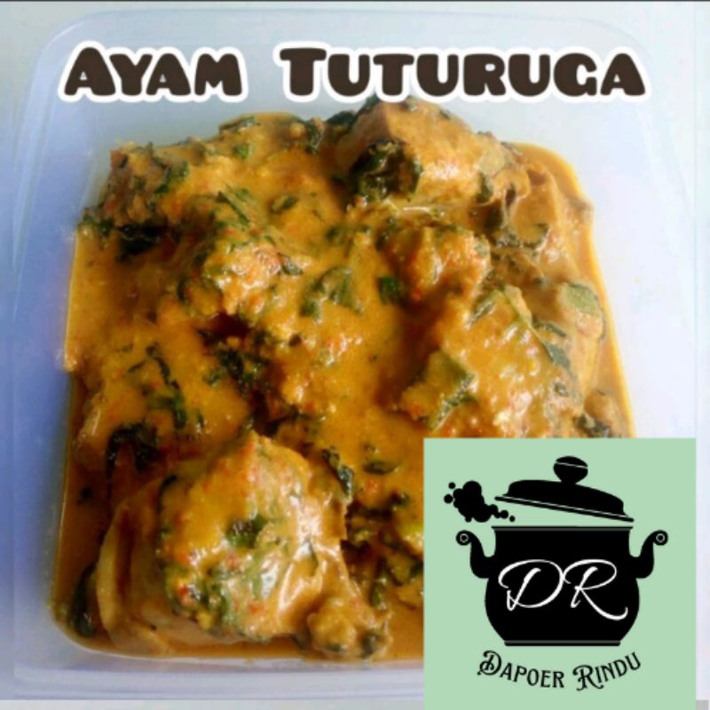 

Ayam Tuturuga 1 ekor