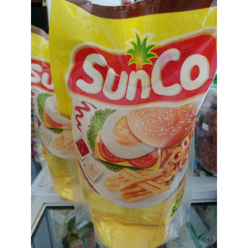 

Minyak Goreng Sunco 2lt