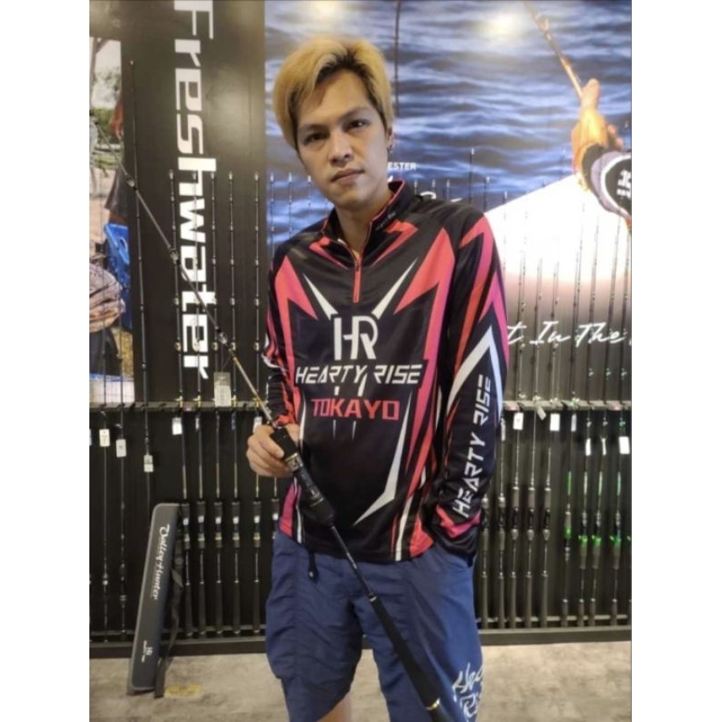 Jersey Hearty Rise Tokayo