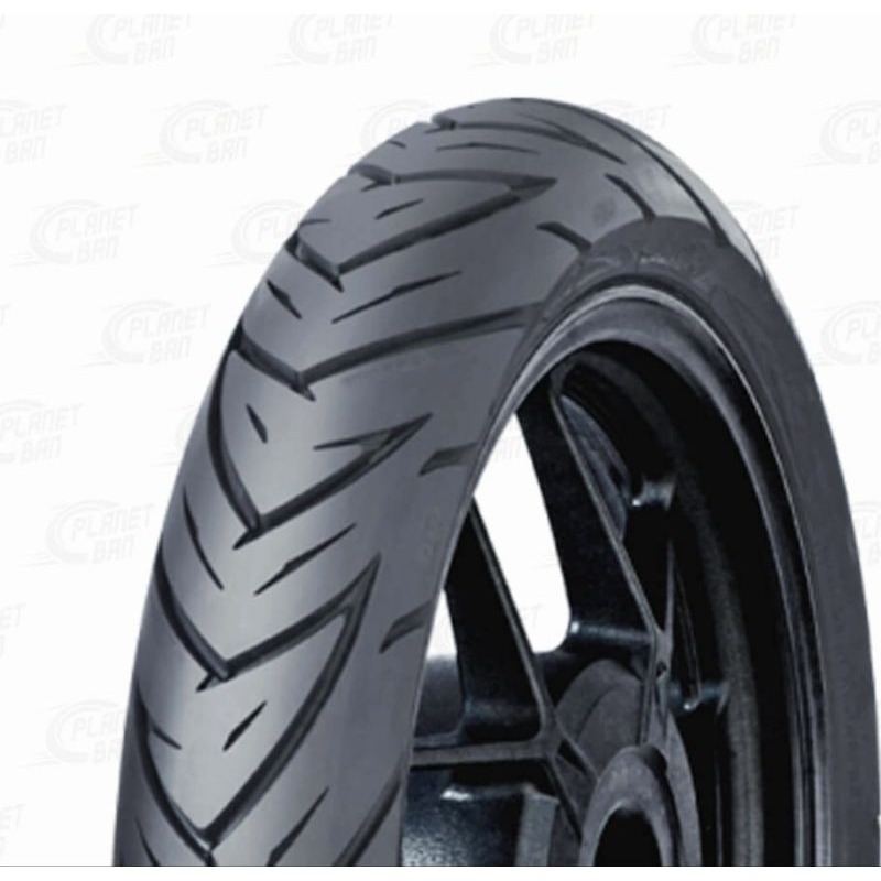 Ban FDR 80/80 & 90/80 Ring 17 Tubeless Genzi Pro +Bonus Pencil Tubeless