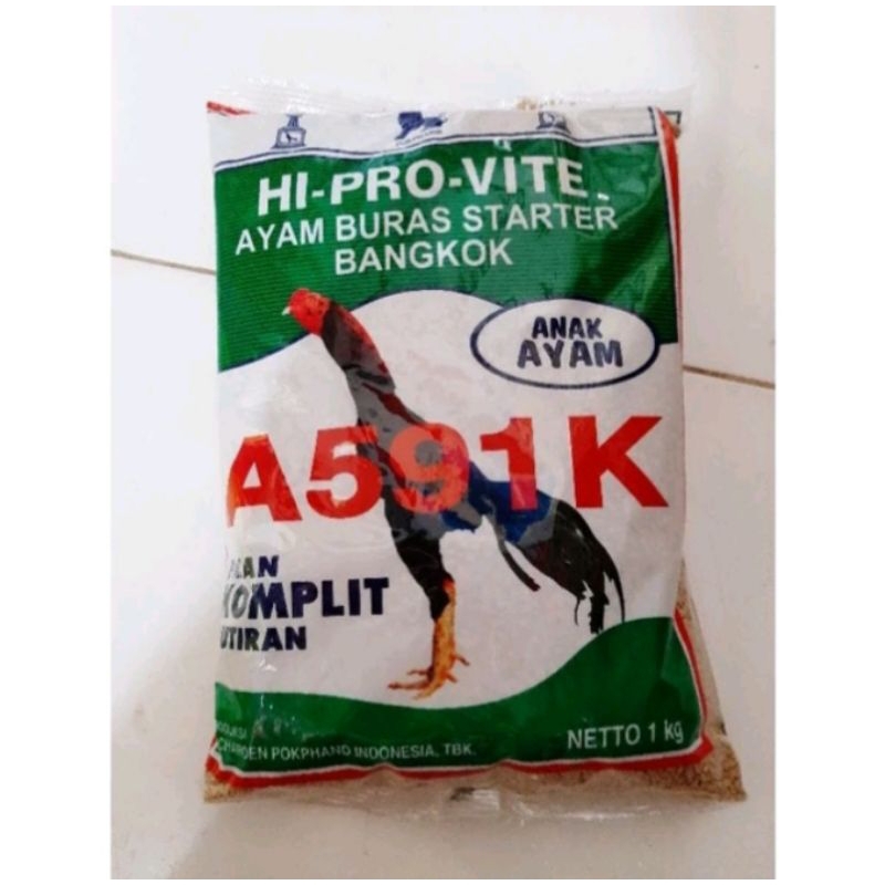 Por ayam A591K/ por ayam kecil/ Pur ayam Bangkok/ pur ayam kecil