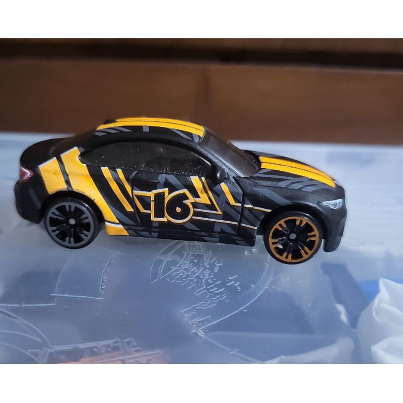 Hotwheels BMW M2