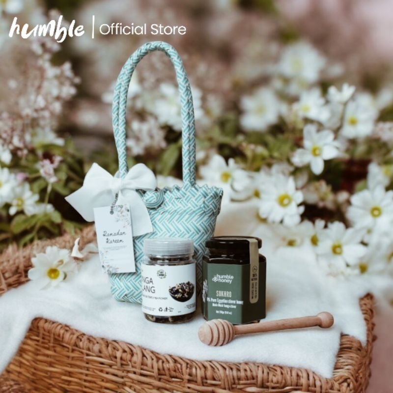 

Hampers Kesehatan | Hampers Ramadan & EID Madu Telang by Humble