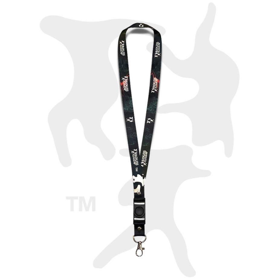

Lanyard Noisy | Buckless Pleasure