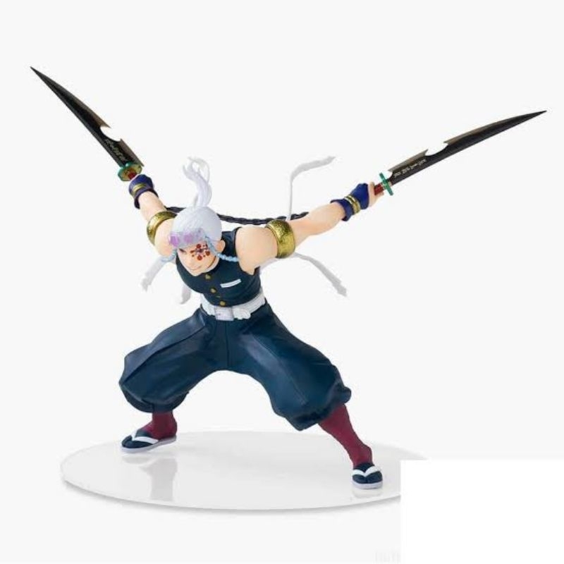 SEGA Figurizm Alpha Demon Slayer - Uzui Tengen