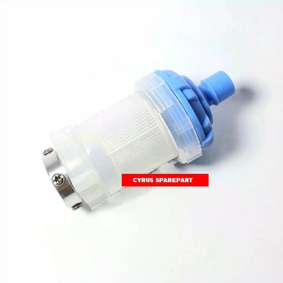 Saringan Filter Kran Otomatis Selang Inlet Masuk Air Mesin Cuci LG