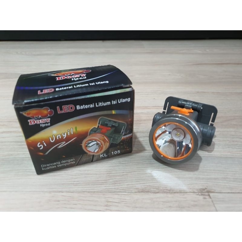 Senter Kepala Dony KL-105