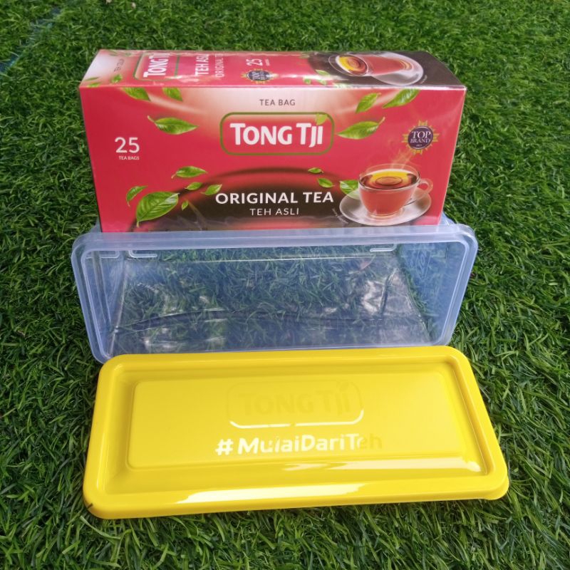 

Teh Tong Tji Black Tea Teh Celup isi 25
