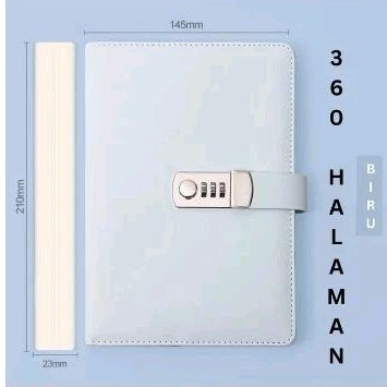 

Password Notebook