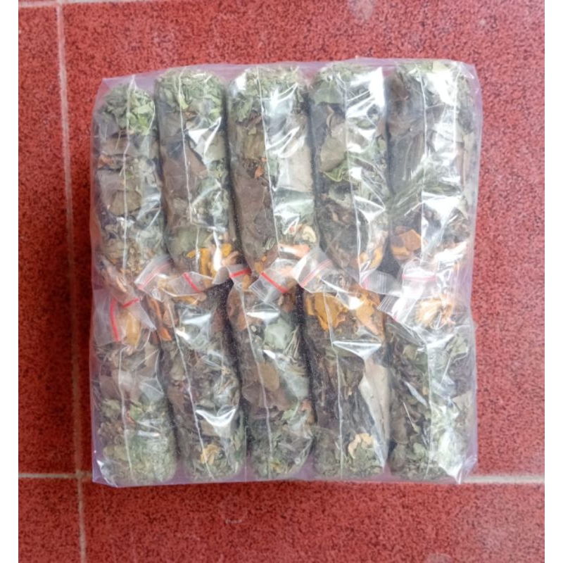 Ramuan Kusta / Lepra