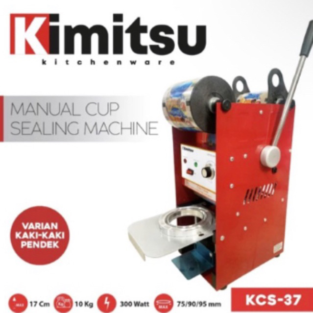 MESIN CUP SEALER MESIN PRESS SEMUA UKURAN