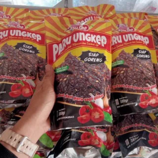 

Paru Ungkep Ma Emo