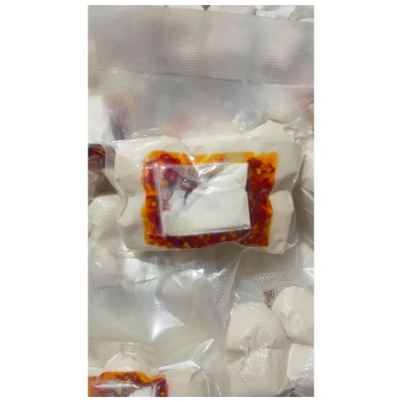 

Basreng mentah Chili oil