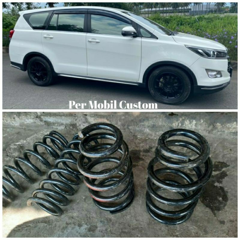 Per Mobil Custom Innova Lowering kit Custom Bisa Custom Ceper atau Standard