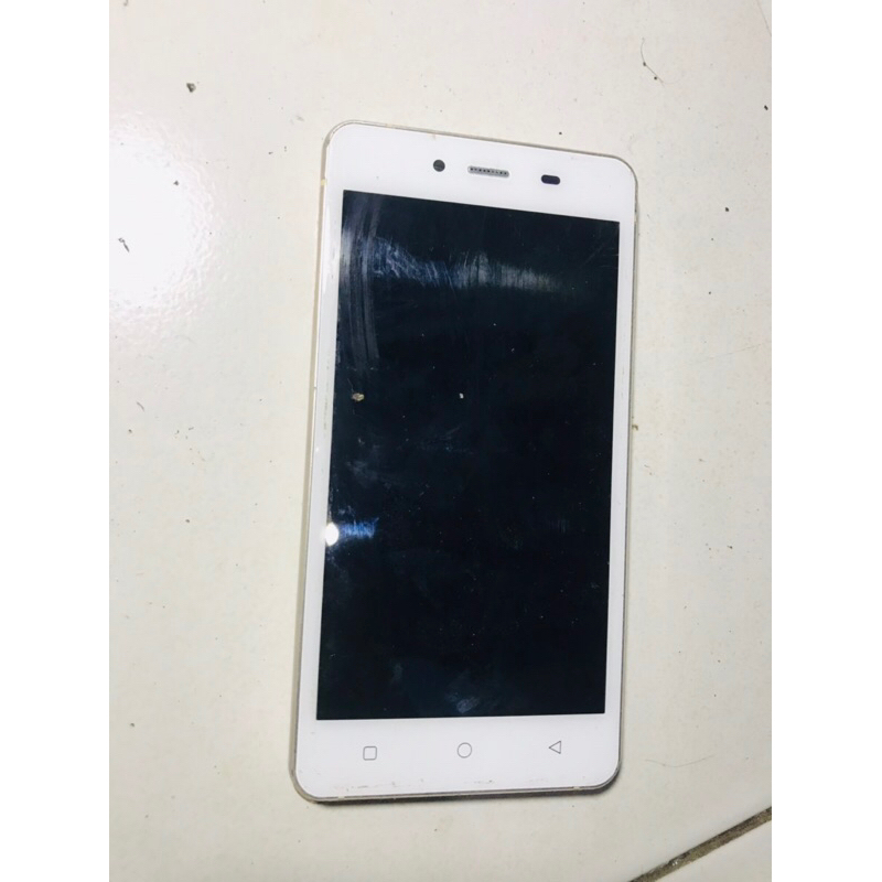 lcd polytron p500 + kesing original copotan