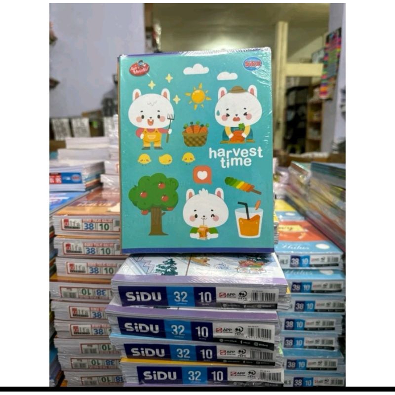 

Buku Sidu 38