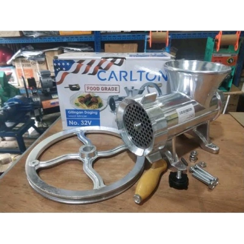 Gilingan Daging 32 Carlton Gilingan Sambel Pecel Kacang
