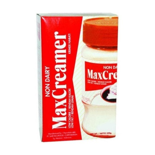 

MAX CREAMER NABATI 500 GR