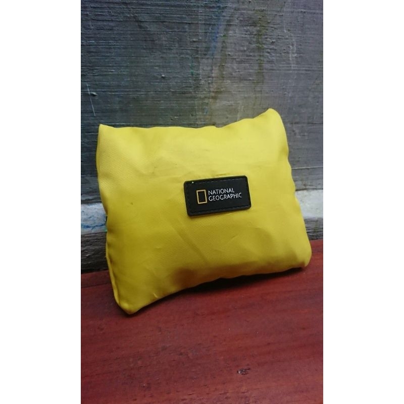 travel bag lipat natgeo bekas