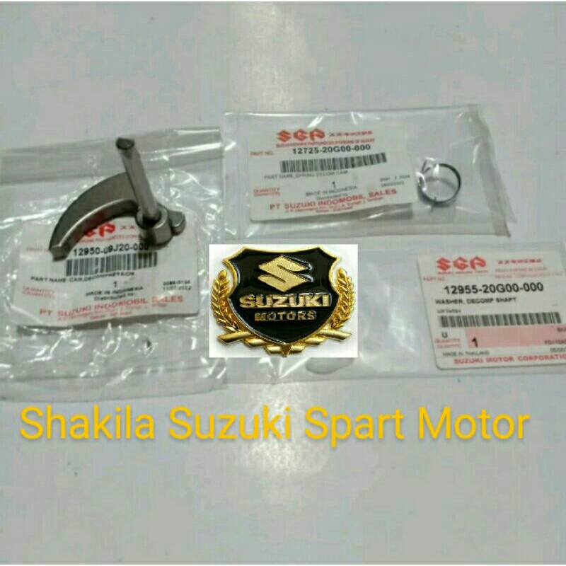 BANDULAN RING PER OTOMATIS NOKEN AS SUZUKI NEX NEX 2 LETS ADDRESS ORGINAL SGP