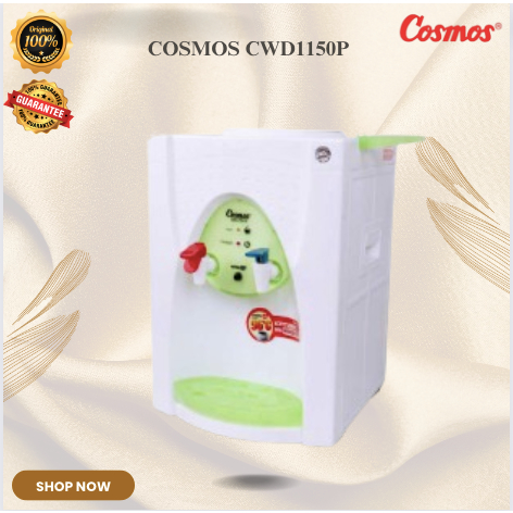 COSMOS DISPENSER HOT & FRESH CWD1150P/CWD-1150P/CWD-1150-P/CWD1150P/COSMOS ORIGINAL BERGARANSI RESMI