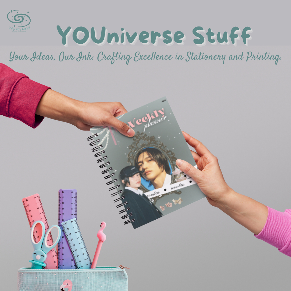 

RIIZE "Get a Guitar" Weekly Planner Murah/A5 KPOP Planner/Jurnal Book