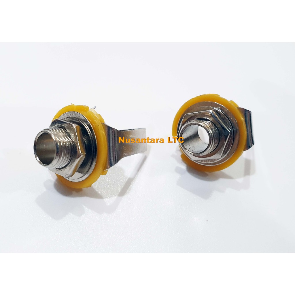 Soket Akai Mono Besi Body