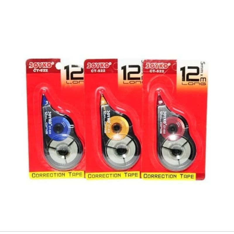 

JOYKO correction tape CT 522