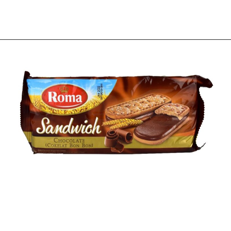 

Roma Sandwich Coklat