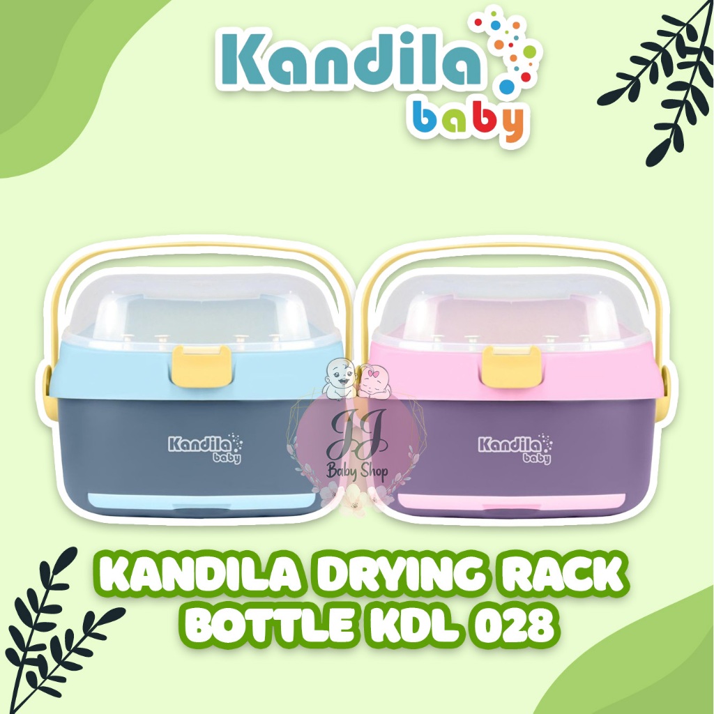 Kandila Drying Rack Bottle KDL 028