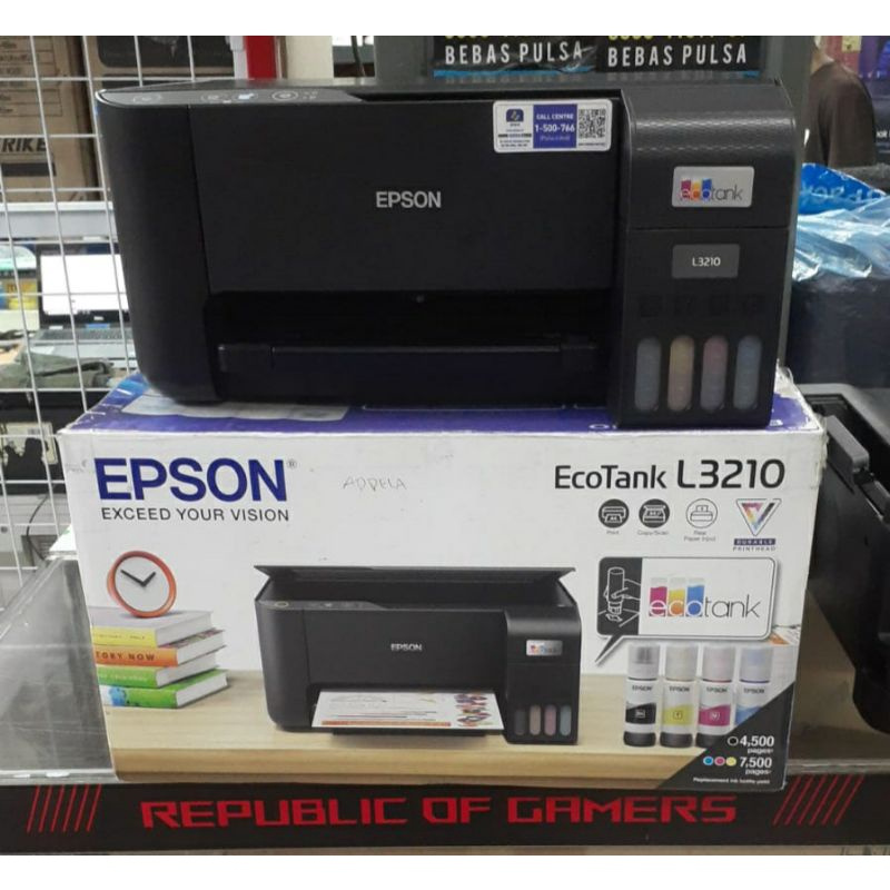 PRINTER EPSON L3210