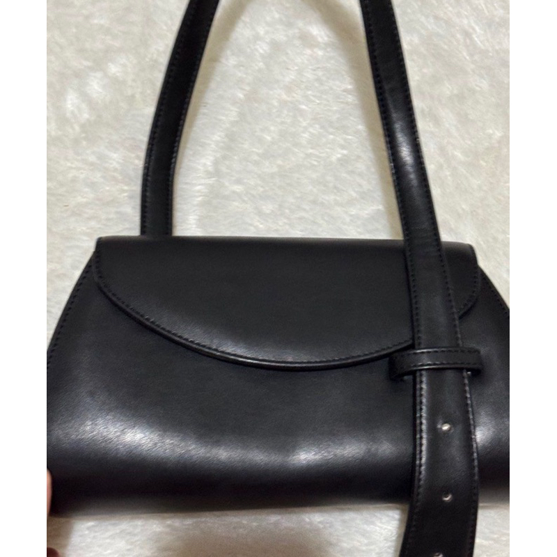 preloved iko baguette bag
