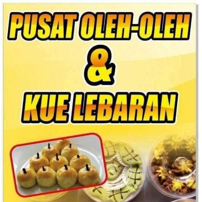 

Paket Kue Kering Lebaran