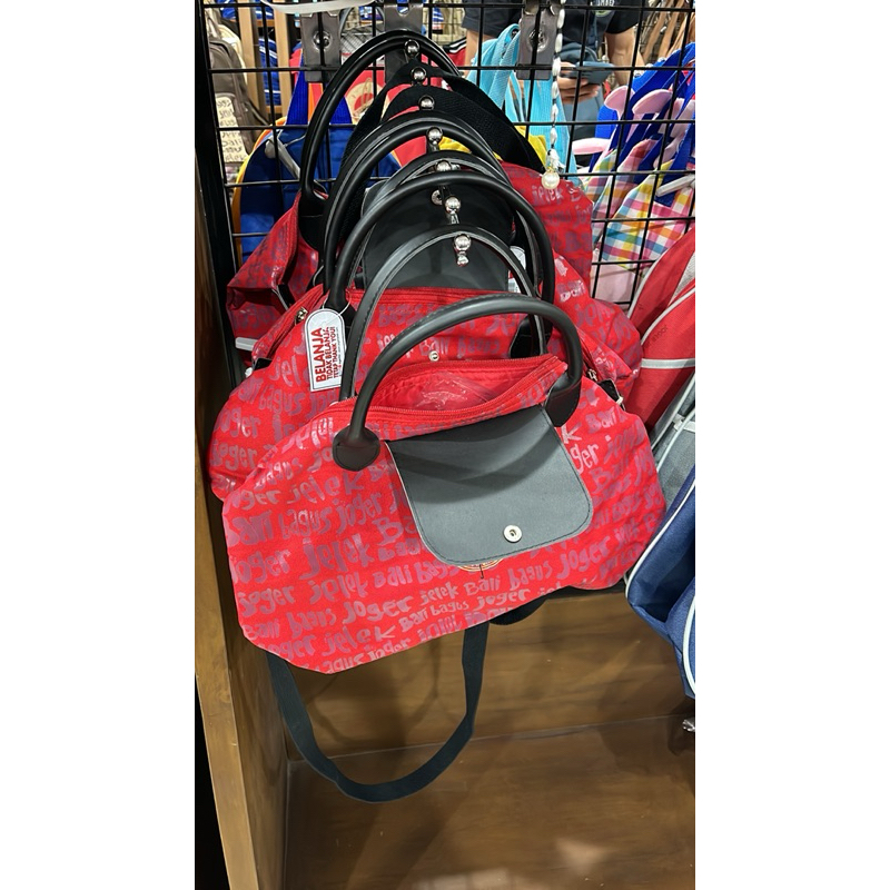 JOGER BALI TAS SELEMPANG PRINT