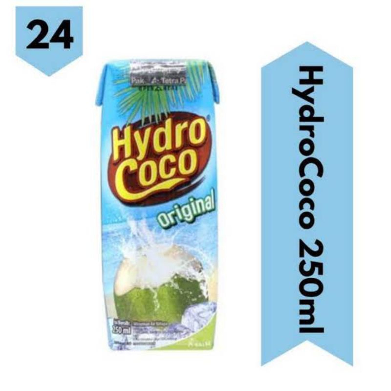 

Hydrococo 250ml