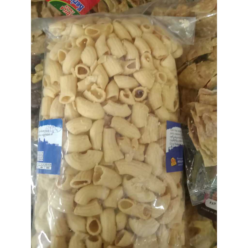 CIPUT KEJU BESAR RENYAH ENAK