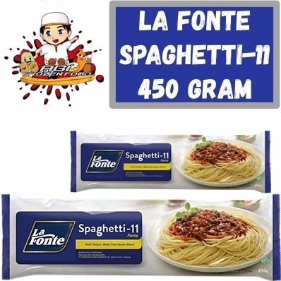 

LA FONTE PASTA SPAGHETTI 450GR