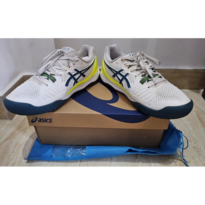 Asics Gel Resolution 9