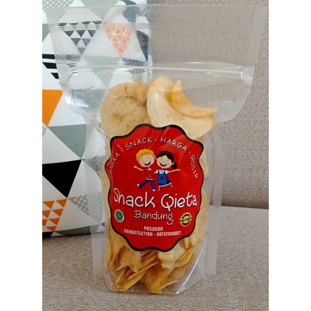 

Keripik Kentang Manohara
