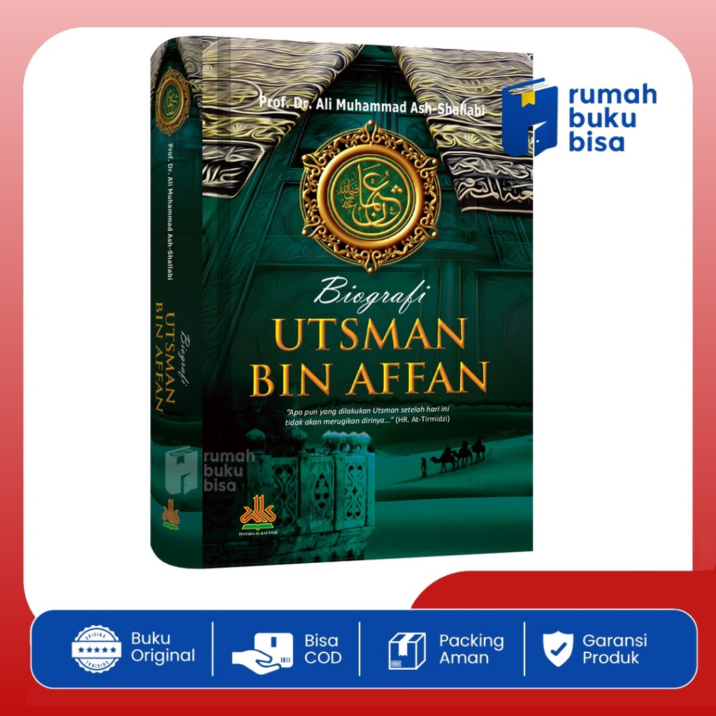 Biografi Utsman bin Affan