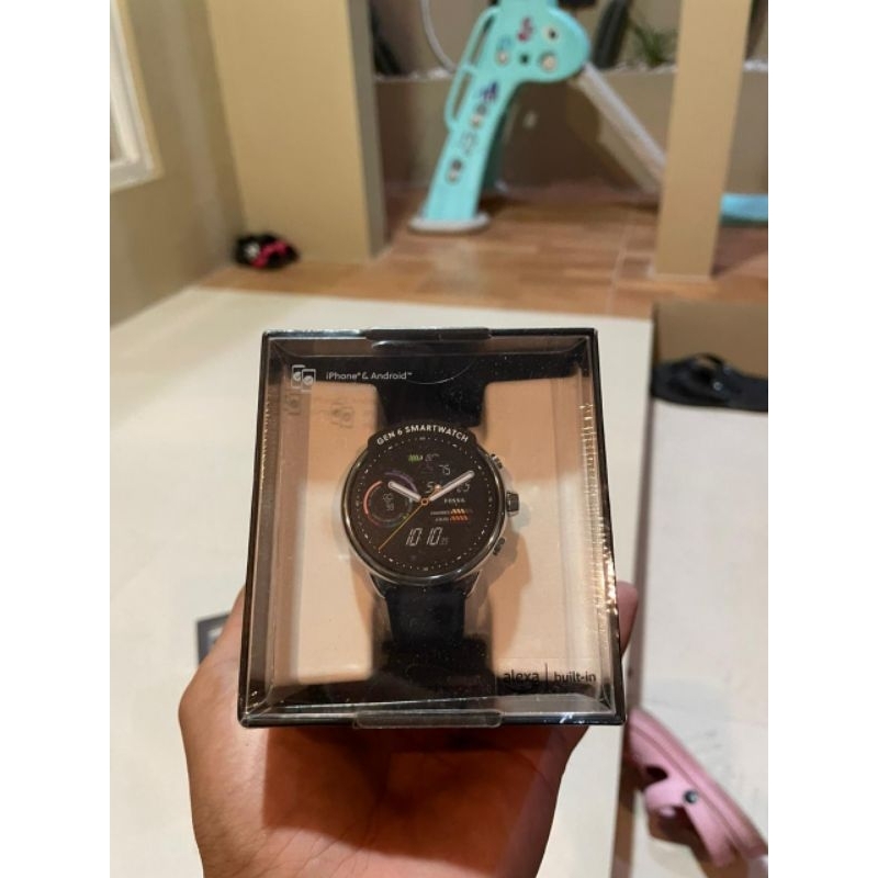 Fossil Smartwatch gen 6 terbaru