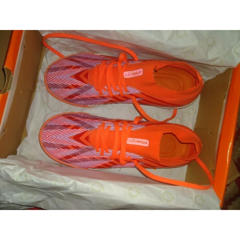 sepatu futsal ortus second ori