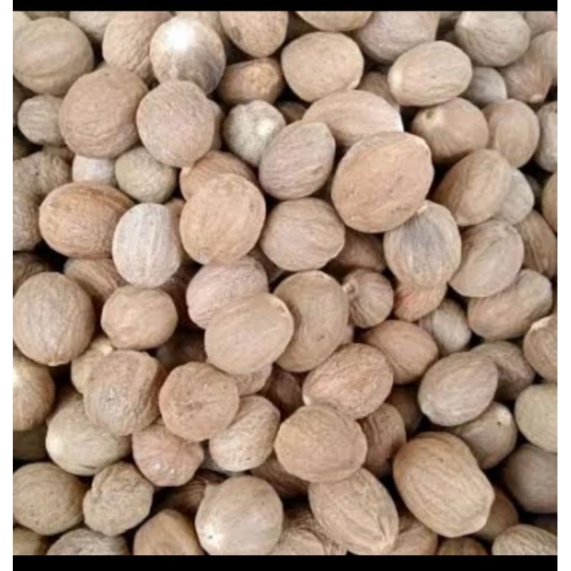 

biji pala kering ABC 1kg