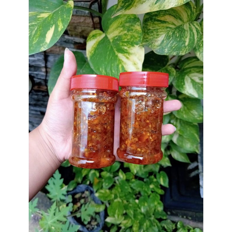 

SAMBAL BABY CUMI PEDAS NAMPOL!!