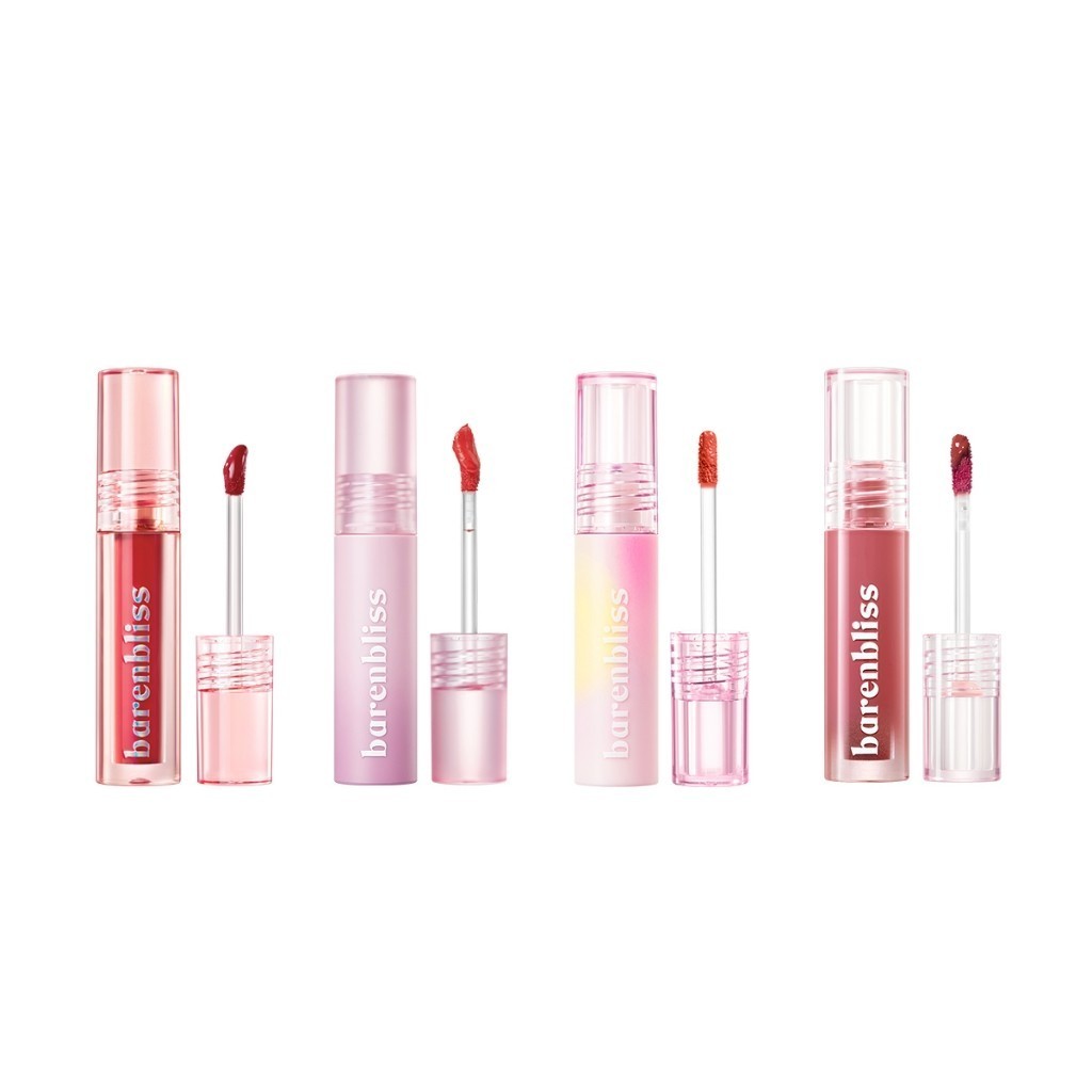 BNB barenbliss Best Selling Gorgeous Lips - Lip Tint/Lip Velvet/Matte Tint/Mousse Tint