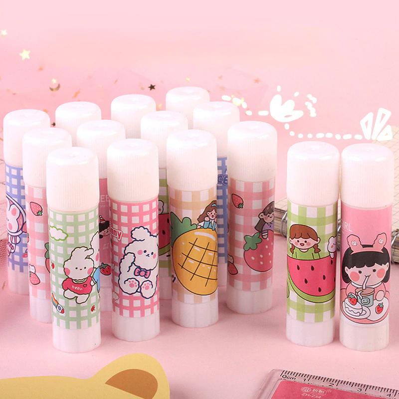 

Glue Stick Kecil Lem Stik Kertas Kecil Motif TWS