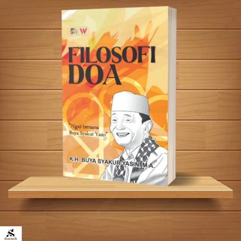 Buku Filosifi Doa-Buya Syakur Yasin